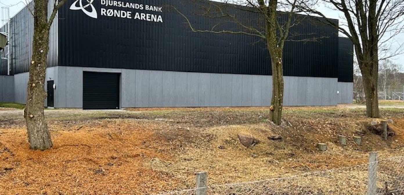 Vognsen & Co - Rønde Idrætscenter