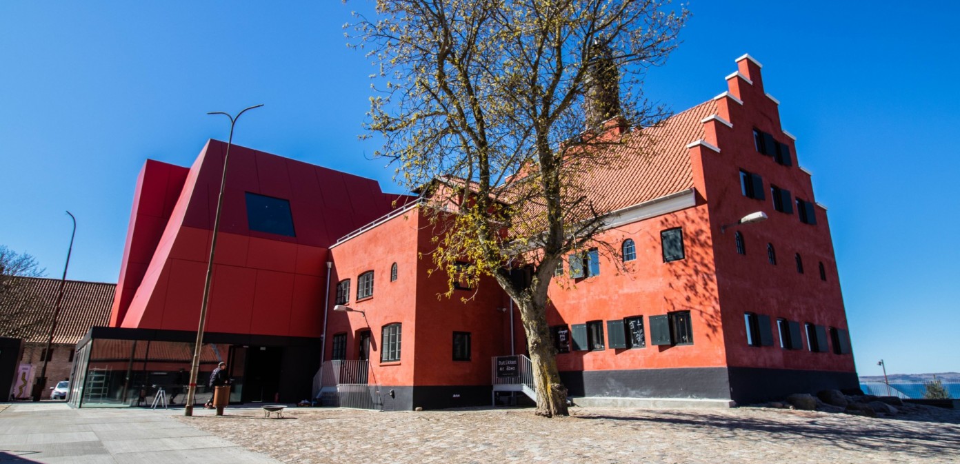 Vognsen & Co - Maltfabrikken: fra fabrik til kulturhus